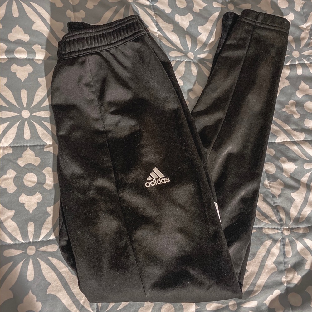 🚫SOLD on Mercari🚫 Adidas 3 Stripe Soccer Pants